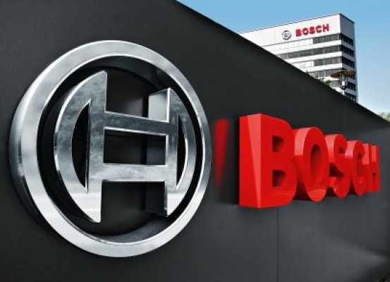 Centrul de cercetare şi dezvoltare al Bosch de la Jucu şi-a început activitatea